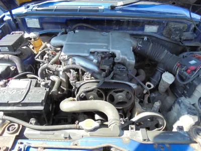 Pajero Pinin